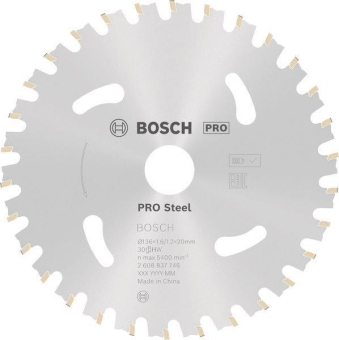 Bosch 2608837746 CSB      KREISSÄGEBLATT 