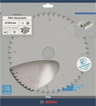 Bosch 2608837780 CSB      CSB AL 254 T68 