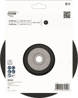 Bosch Stützteller 180mm 8     2608601209 