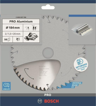 Bosch 2608837768 CSB      CSB AL 184 T56 