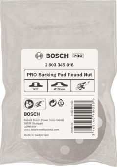 Bosch Rundmutter              2603345018 
