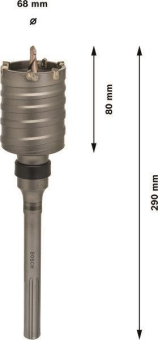 Bosch Hohlbohrkrone SDS-max-9 F00Y145194 