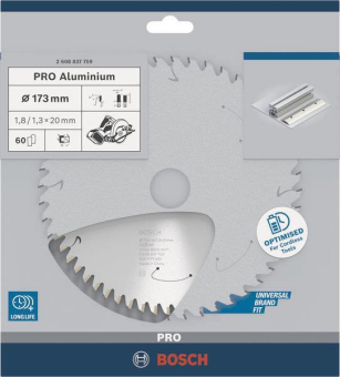 Bosch 2608837759 CSB      CSB AL 173 T60 