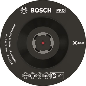 Bosch 2608601722 X-LOCK  X-LOCK KLETTTEL 