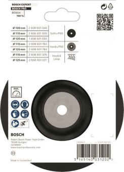 Bosch Stützteller 115mm 13    2608601005 