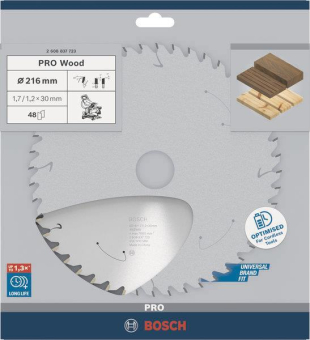 Bosch 2608837723 CSB      CSB WO 216 T48 