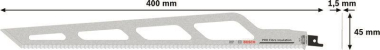 Bosch Säbelsägeblatt S 2013   2608635529 
