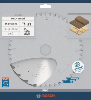 Bosch 2608837721 CSB      CSB WO 216 T24 