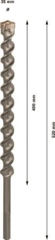 Bosch Hammerbohrer SDS-max-7  2608586796 