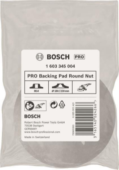 Bosch Rundmutter              1603345004 