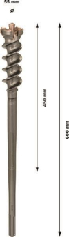 Bosch Durchbruchbohrer        1618596457 