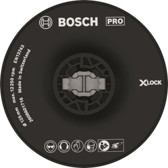Bosch 2608601716 X-LOCK  X-LOCK STÜTZTEL 