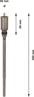 Bosch Hohlbohrkrone SDS-max-9 F00Y145191 