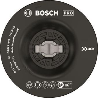 Bosch 2608601711 X-LOCK  X-LOCK STÜTZTEL 