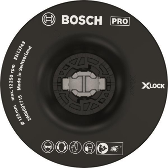 Bosch 2608601715 X-LOCK  X-LOCK STÜTZTEL 