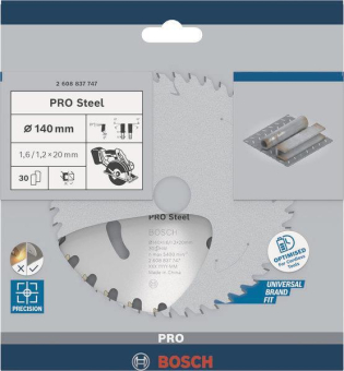 Bosch 2608837747 CSB      CSB ST 140 T30 