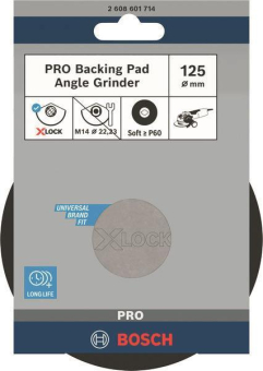 Bosch X-LOCK Stützteller X-LOCK STÜTZTEL 