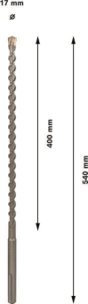 Bosch Hammerbohrer SDS-max-7  2608586757 
