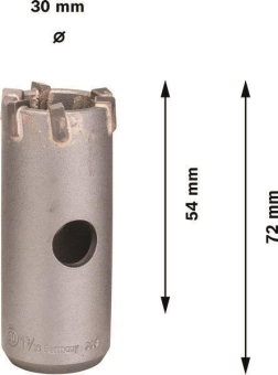 Bosch Hohlbohrkrone           2608550613 