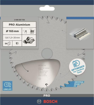 Bosch 2608837763 CSB      CSB AL 165 T54 