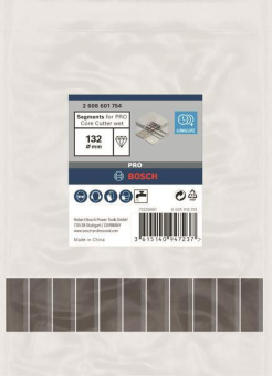 Bosch 2608601754         SEGMENTE FÜR DI 