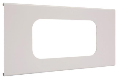 Hager Blende 2fach R18 f.UP    R82867035 