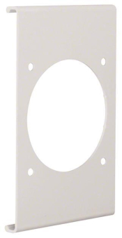 Hager Blende CEE-Steckdose     R86837035 