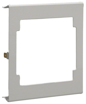 Hager Blende CEE-Steckdose     R8152VERZ 