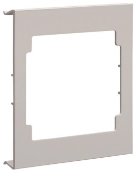 Hager Blende CEE-Steckdose PVC R81227035 