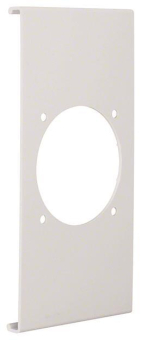 Hager Blende CEE-Steckdose     R86847035 