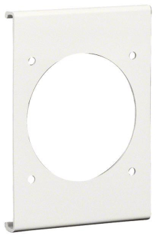 Hager Blende CEE-Steckdose     R86819016 