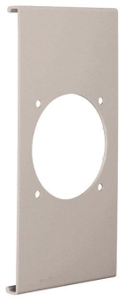 Hager Blende CEE-Steckdose     R86847030 