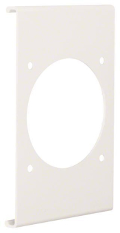 Hager Blende CEE-Steckdose     R86839016 