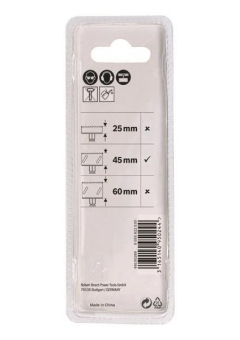 Bosch Zentrierbohrer Plus     2608594255 