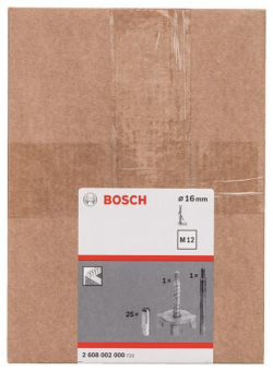 Bosch Befestigungs-Set Beton  2608002000 