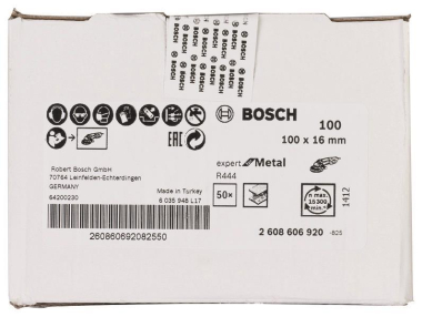 Bosch Fiberschleifscheibe     2608606920 
