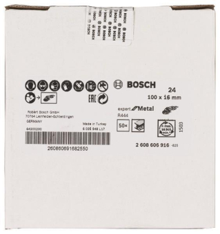 Bosch Fiberschleifscheibe     2608606916 