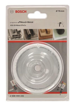Bosch Lochsäge Progressor 76mm 