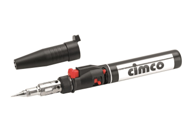 Cimco Gaslötkolben-Einzelgerät    150810 