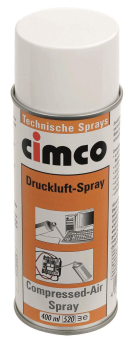 Cimco Druckluft-Spray 400ml       151092 