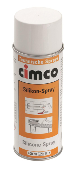 Cimco Silikon-Spray 400ml         151004 