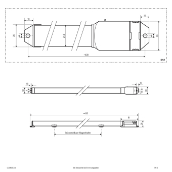 EVN LED-Sanierungseinsatz -   LUM8041240 