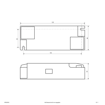 EVN Netzgerät POSTEA NEXT RING  URR24SNG 