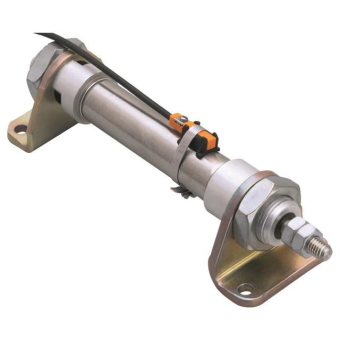 IFM Spannband für Rundzylinder f  E11820 