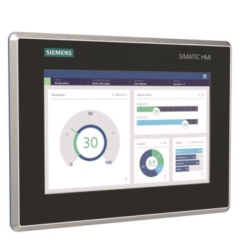 Siemens SIMATIC HMI   6AV2128-3GB40-0AX0 