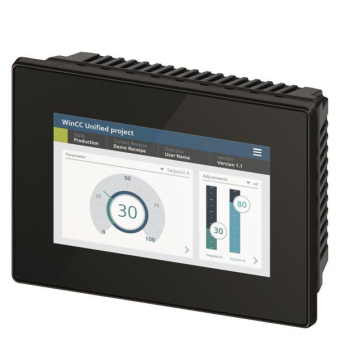 Siemens SIMATIC HMI   6AV2128-3GB36-0AX1 