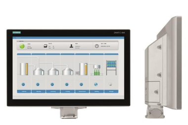 Siemens SIMATIC HMI   6AV2124-0MC24-1AX0 