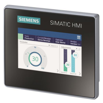 Siemens SIMATIC HMI   6AV2123-3DB32-0AW0 