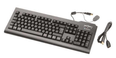 Siemens USB-Tastatur  6AV6881-0AU14-1AA0 