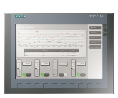 Siemens 6AV21232MA030AX0 SIMATIC HMI 